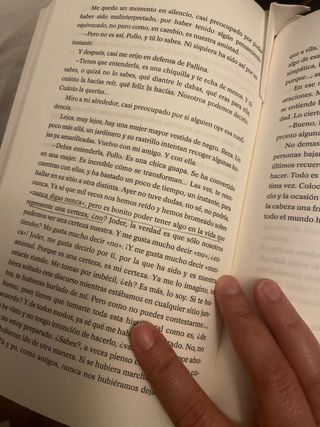 Tres metros sobre el cielo y dos más