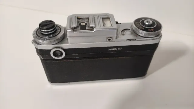 Cuerpo de cámara Kiev .