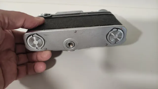 Cuerpo de cámara Kiev .