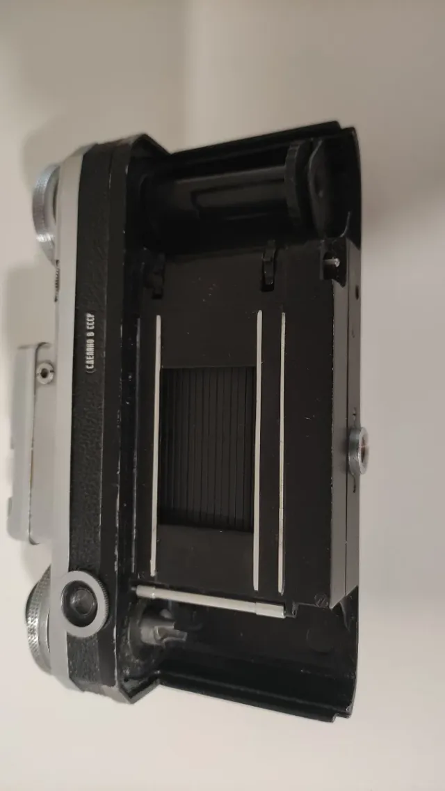 Cuerpo de cámara Kiev .