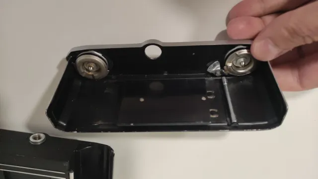 Cuerpo de cámara Kiev .