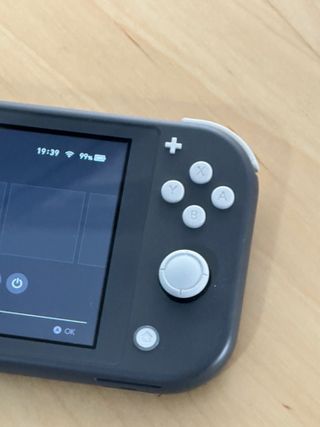 Nintendo Switch Lite Nera + Custodia