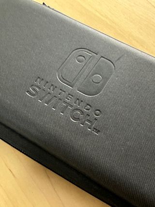 Nintendo Switch Lite Nera + Custodia