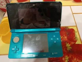 Nintendo 3DS Verde