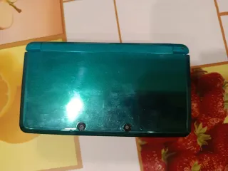 Nintendo 3DS Verde