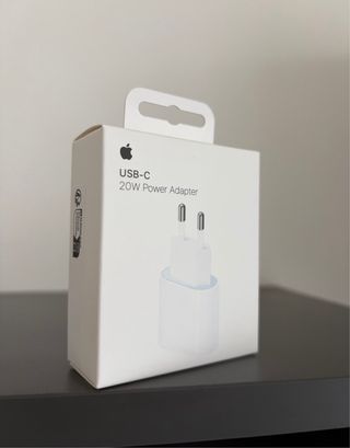 NUOVO Apple Caricatore 20W Originale