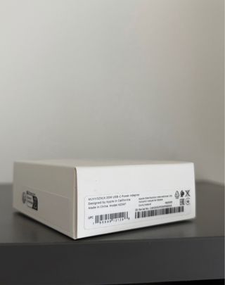 NUOVO Apple Caricatore 20W Originale