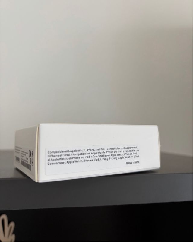 NUOVO Apple Caricatore 20W Originale