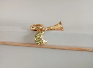 Colgante Charm Dubai Luna