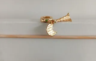 Colgante Charm Dubai Luna