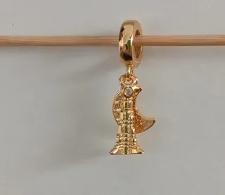 Colgante Charm Dubai Luna