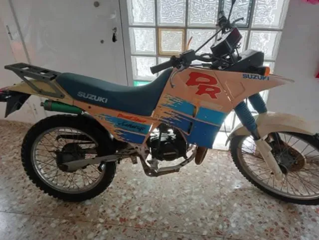 Cambio lote por moto clasica.