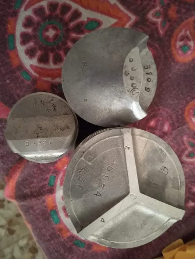 Cambio lote por moto clasica.