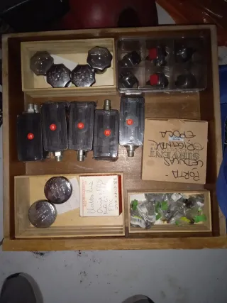 Cambio lote por moto clasica.