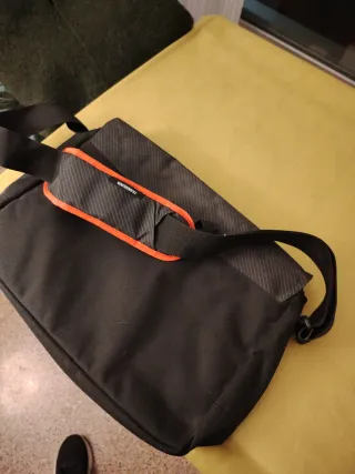 Maletín Quiksilver para portátil