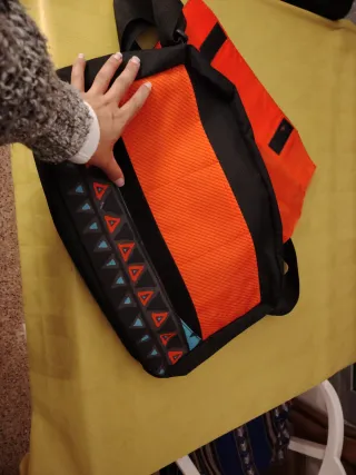 Maletín Quiksilver para portátil