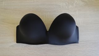 Sujetador Push-Up Woman Secret Negro