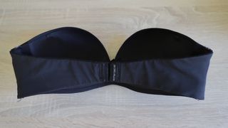 Sujetador Push-Up Woman Secret Negro