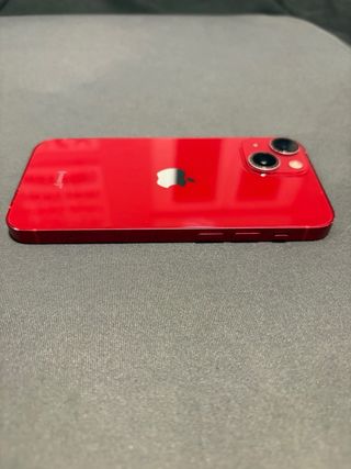 iPhone 13 mini Rosso
