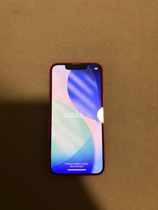 iPhone 13 mini Rosso