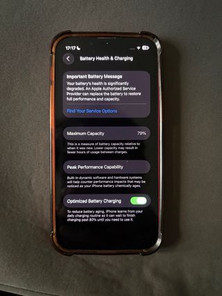iPhone 13 mini Rosso
