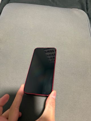 iPhone 13 mini Rosso