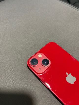 iPhone 13 mini Rosso