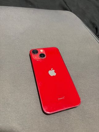 iPhone 13 mini Rosso