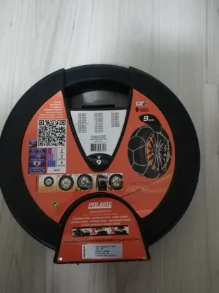 Cadenas Nieve Polaire