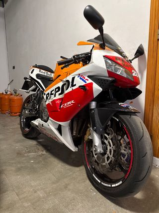 Honda cbr 600 RR 2004