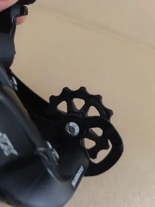 Desviador Shimano TourneyTX