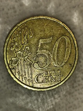Moneda 2002 Italia  Coleccionista