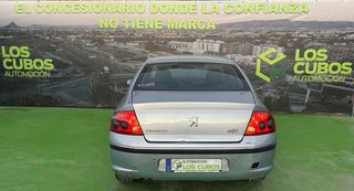 Peugeot 407 ST Confort HDI 136