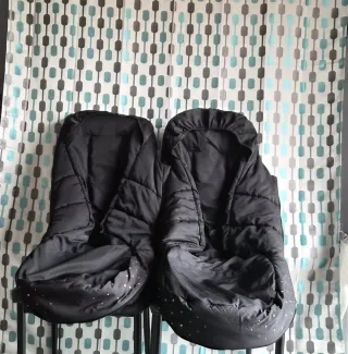 Saco Silla Bugaboo Negro