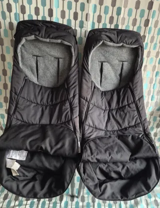 Saco Silla Bugaboo Negro