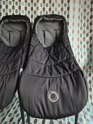 Saco Silla Bugaboo Negro
