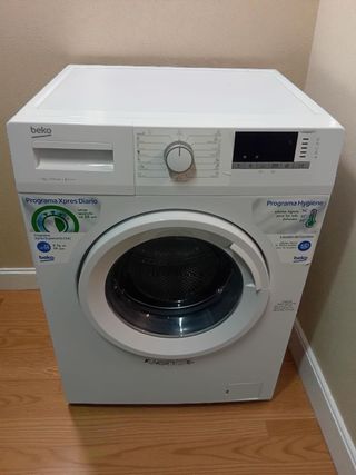 Lavadora Beko 7kg A+++
