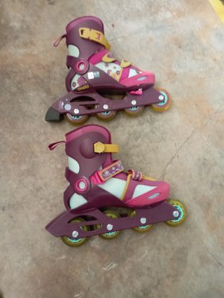 Patines en línea Oxelo Talla 36-38