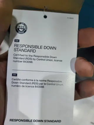 The North Face McMurdo 2 Chaqueta Azul/Negra M