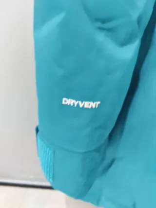 The North Face McMurdo 2 Chaqueta Azul/Negra M