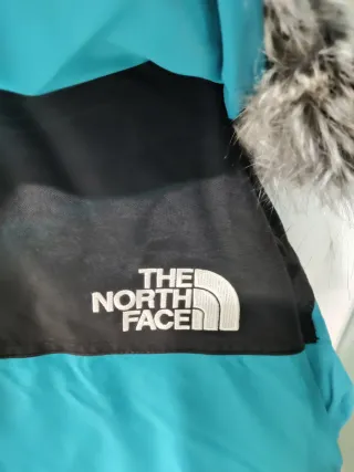 The North Face McMurdo 2 Chaqueta Azul/Negra M