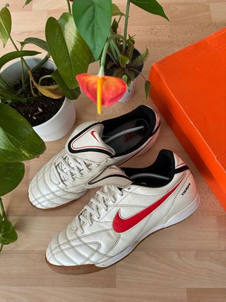 Zapatillas fútbol  sala Nike Tiempo IC