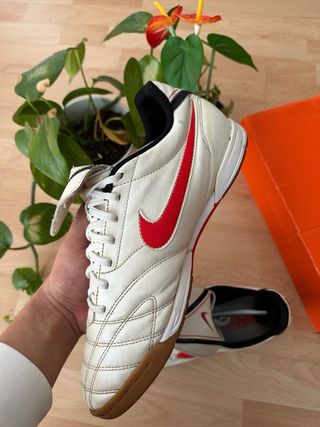 Zapatillas fútbol  sala Nike Tiempo IC