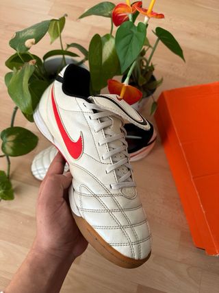 Zapatillas fútbol  sala Nike Tiempo IC