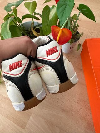 Zapatillas fútbol  sala Nike Tiempo IC
