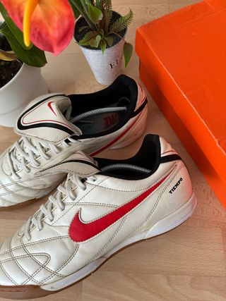 Zapatillas fútbol  sala Nike Tiempo IC