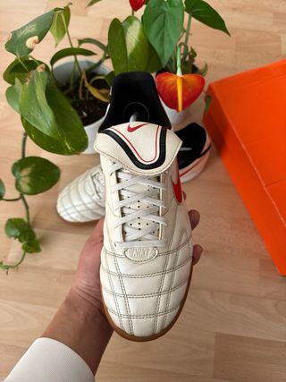 Zapatillas fútbol  sala Nike Tiempo IC