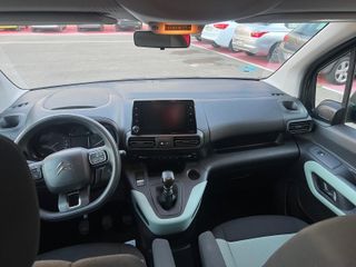 Citroen Berlingo 2022