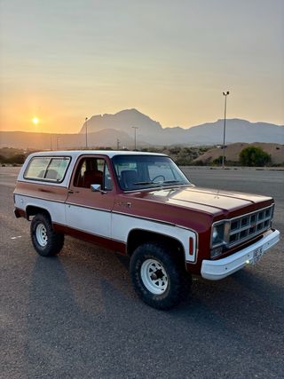 GMC Jimmy 1980