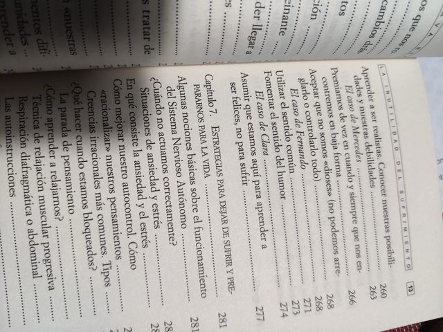 La inutilidad del sufrimiento: Claves para apre...